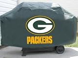 Green Bay Packers Deluxe Grill Cover