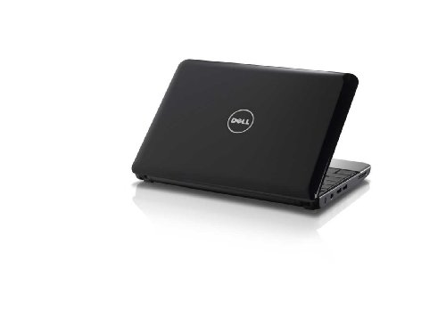 Dell Inspiron iM10V-2734OBK Mini 10v 10.1-Inch Netbook (Obsidian Black) image