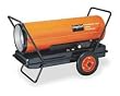 Dayton 4XA50 Heater, Portable Oil, 650 K