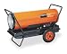 Dayton 3VE53 Oil Fired Heater, 400 K BtuH 120 V