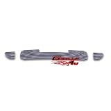 05-11 2011 Kia Sportage Bumper Billet Grille Grill Insert # K66714A by APS