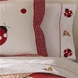 Lady Bug- Yard Full Sheet set
