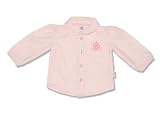 Stummer 11228 - Vichy Baby Cordbluse mit Stickerei, Farbe: rosa