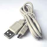 Sony VMC-14UMB2 / VMC-14UMB USB Cable Cord for Cybershot DSC-H5, NEX-3, NEX ....