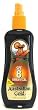 Australian Gold Gel SPF#8 8 oz. Spray