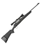 BLACKHAWK! Knoxx Rifle CompStock - Ruger 77 MKII S/A - Pillar Bed, Standard BBL