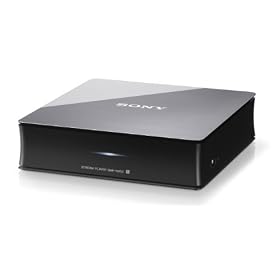 Sony SMPN200 Network Media and Internet Streamer