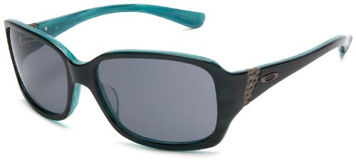 Oakley Women's Discreet Rectangular Sunglasses