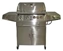 Brinkmann #810-4436-T GZ 4 Burner Gas Grill