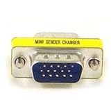 Gender Changer VGA HD15 M/m