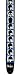 Planet Waves Beatles Strap  - Hard Day's Night