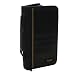Kodak 48 CD/DVD Wallet Holder Travel Protector Organizer Case (Black)