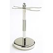 Colonel Conk Evernice Model 775 Chrome Safety Razor Stand