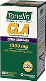 Vitamin World Extra Strength Tonalin CLA, 1300 mg, 100 Softgels