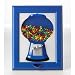 Gumball Machine Frame - Blue