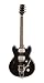 Gibson Midtown Standard Semi-Hollw body Electric Guitar, Ebony
