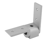 Buy 80 20 10 Series 4161 0 DEGREE LIVING HINGE with CORNER BRACKET by 80/20 Inc