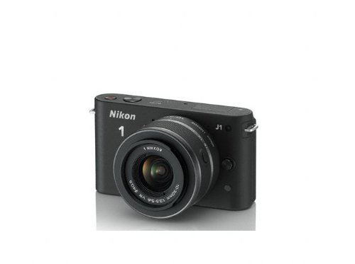 Nikon 1 J1 - Digitalkamera