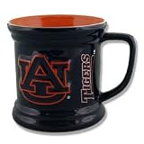 Auburn Tigers Mugs - 11 oz. Sculpted
