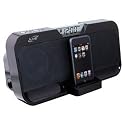 iLive IS208B Stereo Speaker System with iPod Dock (Black)