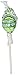 Blow Pops Sour Apple (Pack of 48)