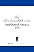 The Allioniaceae Of Mexico And Central America (1911)