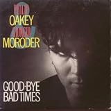 GOODBYE BAD TIMES 7 INCH (7" 45) UK VIRGIN 1985