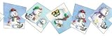 DECO TRIM SNOWMEN