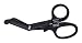 Prestige Medical Fluoride Scissor, Black, 5 1/2 Inch