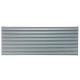 Lg Ptac Architecture Grille - Soft Dove