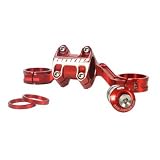 Hope Potence Té Boxxer Rouge Longueur 50mm