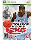 College Hoops 2K6 Xbox 360
