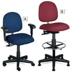 PHOENIX Seating - Burgundy
