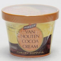 ソントン カップジャムバンホーテンココアクリーム 150g