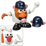 MLB Milwaukee Brewers - Mr. Potato Head