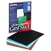 Pacon Reminiscence Card Stock, 65 lb, Letter, Assorted Colors with Glitter, 50 Sheets (109121)