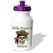 Jack of Arts Pirates - PIRATE SKULL WITH Jolly Roger s Tavern - Water Bottles