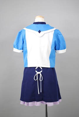 コスプレ　衣装　マクロスFrontier 美星学園高校制服（シェリル）/ サイズ-L