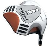 HiPPO Golf HEX 2 Driver (Loft=10.5,Shaft=Hippo CP4 Mitsubishi Rayon Graphite,Flex=Stiff)