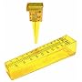Taylor Precision 2715 2-in-1 Rain Gauge
