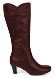 Hush Puppies Women's H23454070 Honesty Warm Boot Burgundy 6 UK Regular