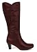 Hush Puppies Women's H23454070 Honesty Warm Boot Burgundy 6 UK Regular