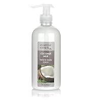 Essential Extracts Coconut Milk Hand & Body Lotion 300ml