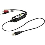 プリンストン USBオーディオキャプチャーユニット デジ造音楽版・匠 PCA-ACUP2