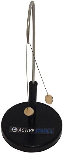 Classic Pith Ball ElectroscopeTM - See Electricity At Work by Active Statics