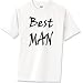Best Man T-Shirt Standard Cotton
