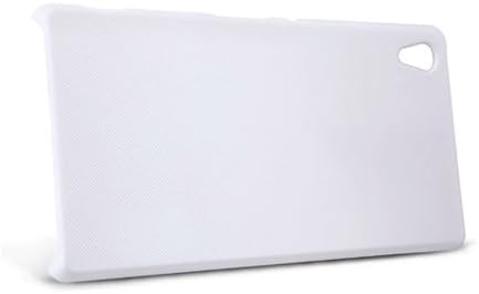 Exportshop Matt Series Case For Sony Xperia Z3+ - White