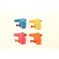 12-er Set Wasserpistolen ca. 4,5 cm