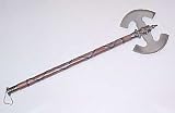 Medievel Battle Axe