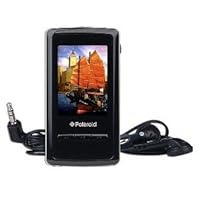 Polaroid Mpa-20011s 512mb Usb2.0 Mp4/mp3/fm/voice W/2.2' Lcd